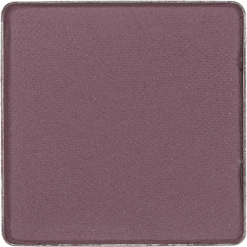 Natural Refill Eyeshadow - matt plum