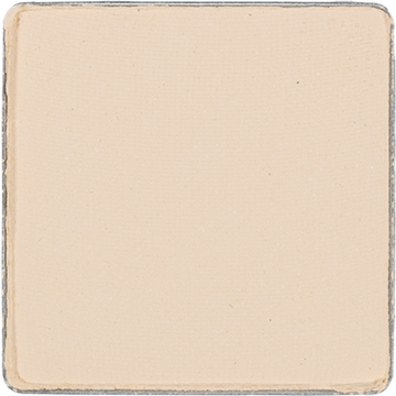 Natural Refill Eyeshadow - whipped cream