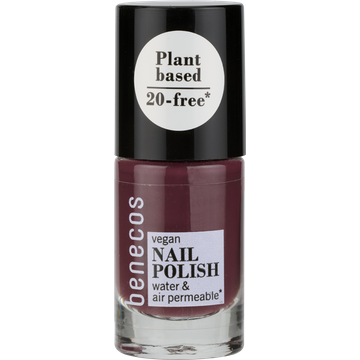 Nail Polish Happy Nails - Sweet Plum