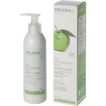 Gel Detergente Viso Mela & Bambù Bio