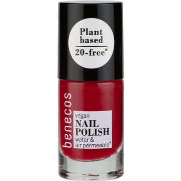 Nail Polish Happy Nails - Vintage Red
