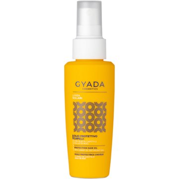 Olio Solare Protettivo per Capelli