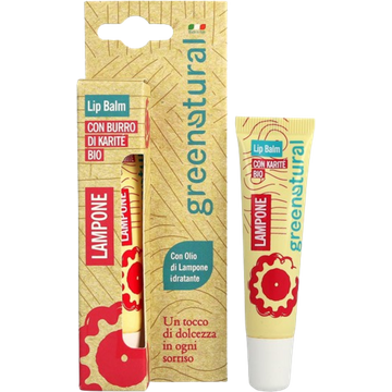 Lip Balm al Lampone