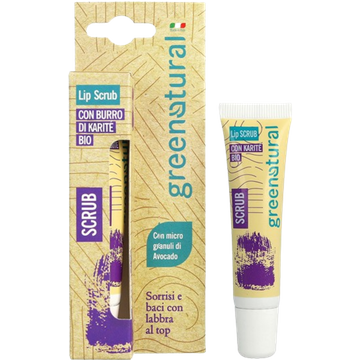 Lip Scrub