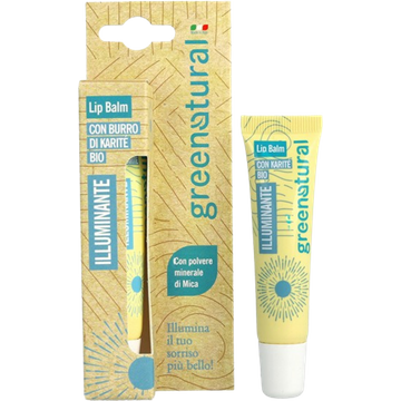 Lip Balm Illuminante