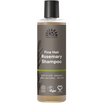 Rosemary Shampoo for Fine Hair