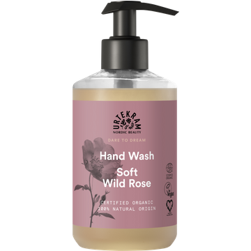 Soft Wild Rose Hand Wash