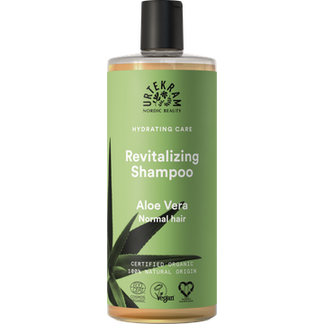 Aloe Vera Revitalizing Shampoo for Dry Hair