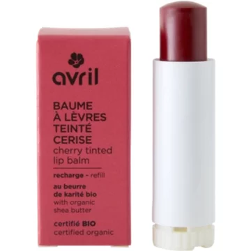 Tinted Lip Balm Refill - Cerise