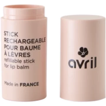 Refillable Lipbalm Stick