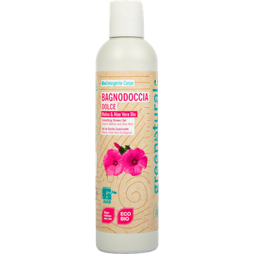 Bagnodoccia Dolce Malva & Aloe Vera