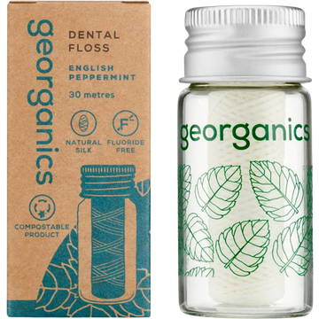 Dental Floss English Peppermint