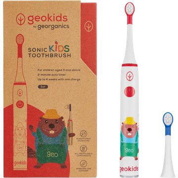 geoKIDS Sonic Toothbrush