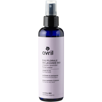 Lavender Floral Water