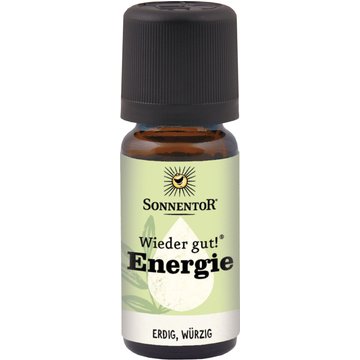 Tutto Bene! Olio Essenziale Bio "Energia"