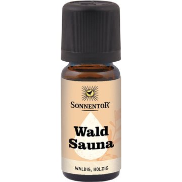 Olio per Sauna Bio - Forestale
