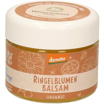 Balsamo Biologico alla Calendula