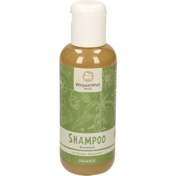 Shampoo Biologico al Latte di Cavalla & Ortica