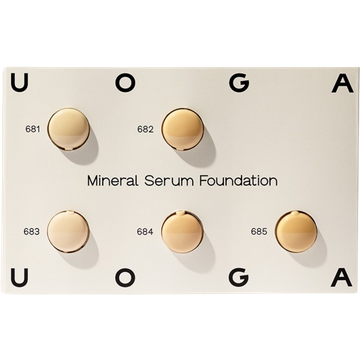 Mineral Serum Foundation Tester Set