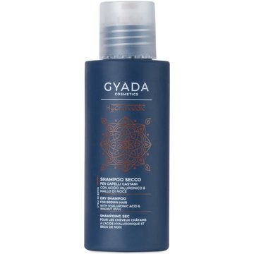 Shampoo Secco Capelli Mori