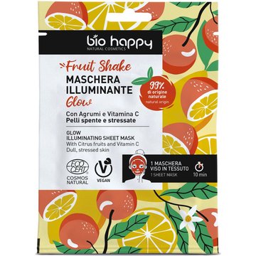 Fruit Shake Maschera illuminante Glow