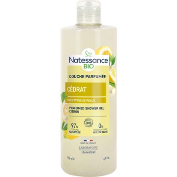 Gel Doccia al Limone