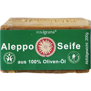 Sapone di Aleppo - 100% Olio d'Oliva