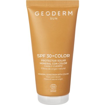 Natural Sunscreen SPF 30 Tinted