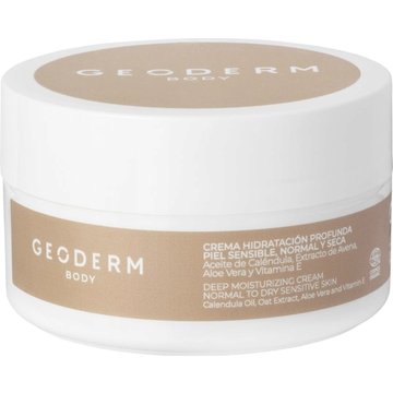 Deep Moisturizing Cream