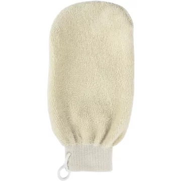 Cotton Cleansing Glove