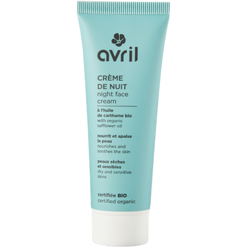 Night Cream for Dry & Sensitive Skin