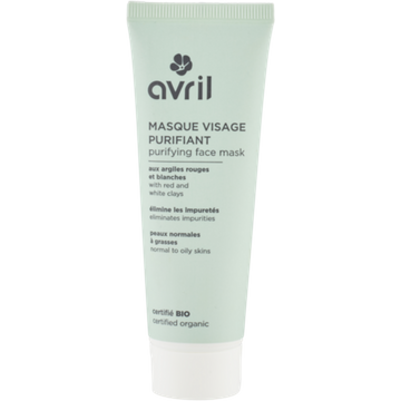Purifying Face Mask