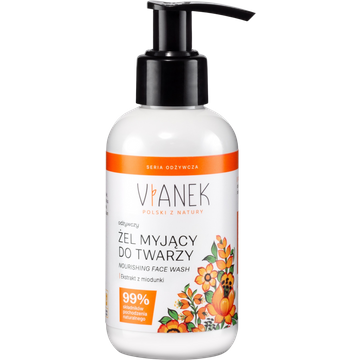 Nourishing Face Wash