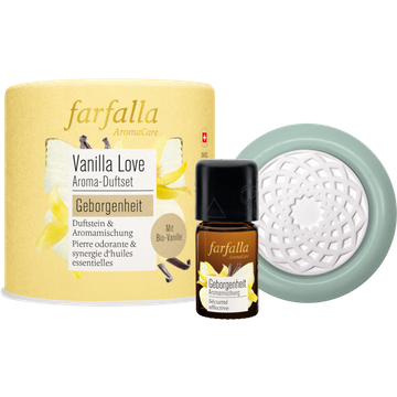 Set di Fragranze Aromatiche "Vanilla Love"