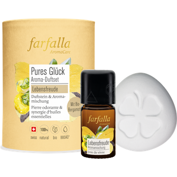 Set di Fragranze Aromatiche "Felicità Pura"