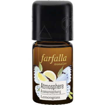 Miscela Aromatica "Atmosfera alla Citronella"