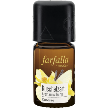 Miscela Aromatica "Coccole Floreali all'Iris"