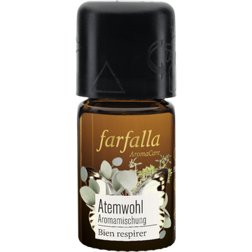 Miscela Aromatica "Respiravivo al Sandalo"