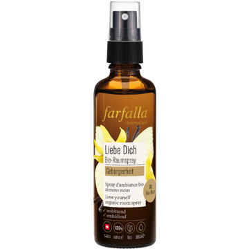Spray per Ambienti alla Rosa Bio