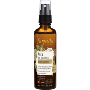Spray per Ambienti Bio Aura