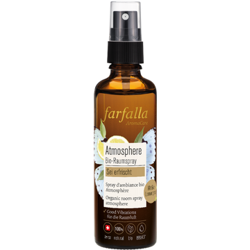 Spray per Ambienti Bio alla Citronella