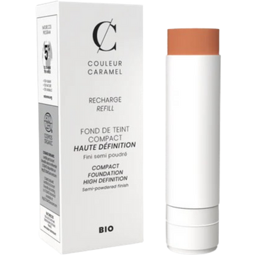High Definition Foundation Cream Stick Refill - n°13 Orange beige