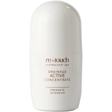 re-touch Drainage Active Concentrate, Drenante Intensivo