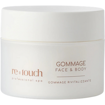 re-touch Gommage Face & Body