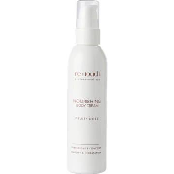re-touch Body Cream, Crema Corpo Nutriente - Fruity Note