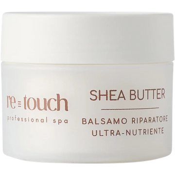re-touch Shea Butter, Balsamo Riparatore