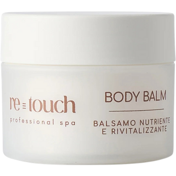 re-touch Body Balm, Balsamo Nutriente e Rivitalizzante