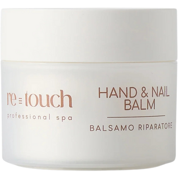 re-touch Hand & Nail Balm, Balsamo Mani Riparatore
