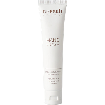 re-touch Hand Cream, Crema Mani Riparatrice