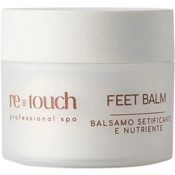 re-touch Feet Balm, Balsamo Piedi Setificante
